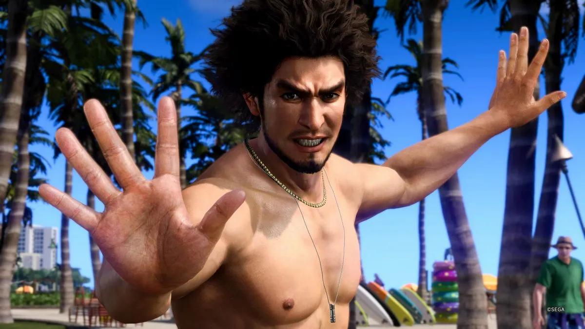 Review: Like a Dragon: Infinite Wealth