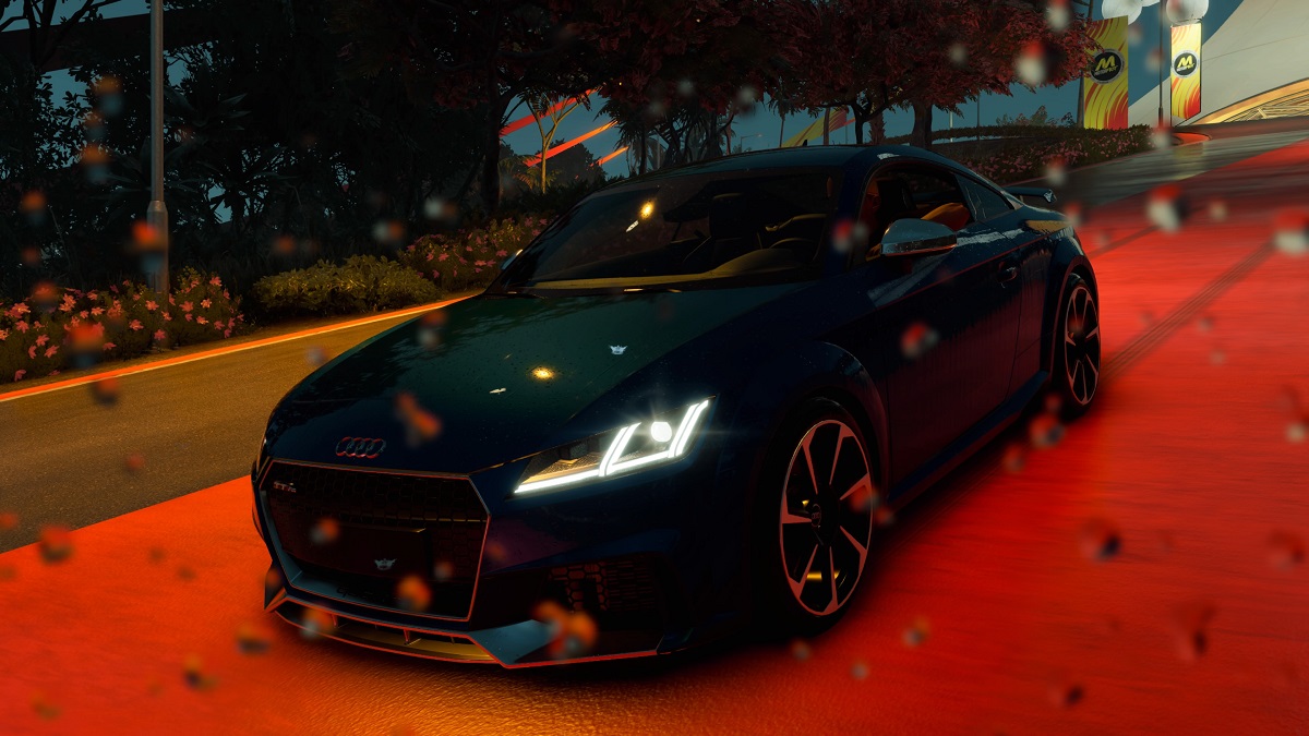 Is The Crew Motorfest crossplay?